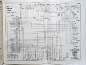 2001 Hyundai Sonata Electrical Troubleshooting Manual