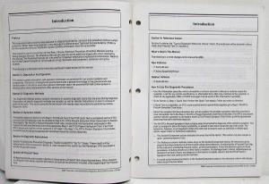 2000 Ford Bi-Fuel Powertrain Control Emissions Diagnosis Service Manual