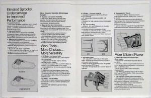 1986-1996 Caterpillar D7H Logging Special Sales Folder