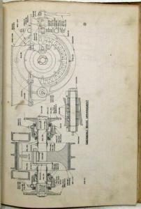 1935 Mack Truck CH Standard Dual Reduction Chassis Model Parts Book - Number 317