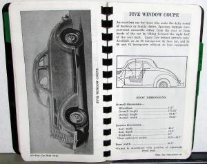 1936 Fordex Sales Reference Data Book Ford Car Truck Lincoln-Zephyr Seco Publish