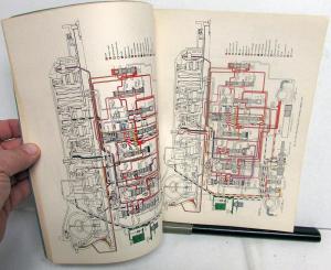 1956 Chevrolet Truck Dealer Shop Service Manual Supplement Powermatic Auto Trans