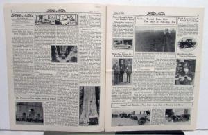 1926 Ford News 6/15/26 Model T Employee Paper