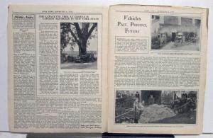 1927 Ford News 2/8/27 Model T Employee Paper