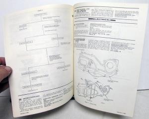 1969 Ford Service Department Technical Service Bulletin Nov 7 No 126