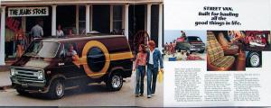 1978 Dodge Adult Toys Trucks Warlock Power Wagon 4x4 Vans Sales Brochure Orig