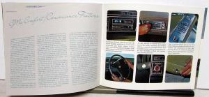 1970 General Motors Shareholders Brochure Specs/Pricing Chevrolet Pontiac Buick