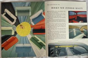 1955 Buick Magazine - Best Buick Yet - November Edition - Preview of 1956 Models