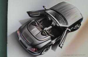 2005 Chrysler Crossfire Color Sales Brochure