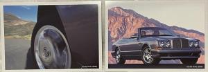 2003 Bentley Azure Final Series Image Plates