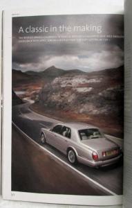 2008 Bentley Magazine - No 27 Autumn Issue