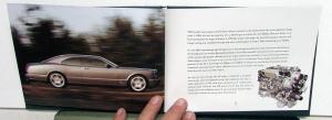 2008 Bentley Brooklands Hardbound Media Information Press Kit With Case