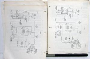 1969 Chrysler Plymouth Dealer Technical Service Bulletins Set Procedure Updates