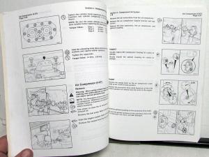 1990 Cummins Troubleshooting Repair Shop Manual L10 Command STC & Celect Engine