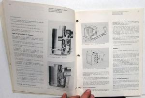 1974 Cummins Diesel Engines Operation Maintenance Manual Industrial Construction