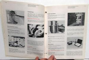 1974 Cummins Diesel Engines Operation Maintenance Manual Industrial Construction