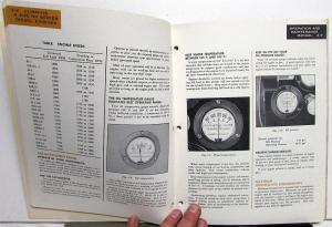 1960 Cummins H & NH Series Diesel Engines Owners Operation & Maintenance Manual