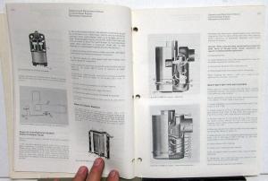 1972 Cummins Diesel Engines Owners Operation & Maintenance Manual Industrial