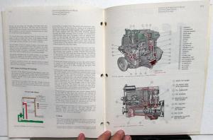 1972 Cummins Diesel Engines Owners Operation & Maintenance Manual Industrial