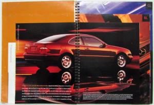 1998 Mercedes-Benz Coupes and Coupe/Roadsters Sales Binder