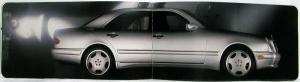 1999 Mercedes-Benz E55 AMG Sales Brochure