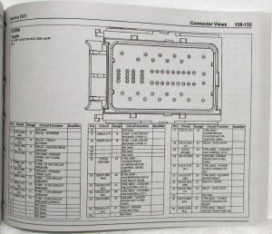 2021 Lincoln Nautilus Electrical Wiring Diagrams Manual