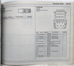 2018 Lincoln MKC Electrical Wiring Diagrams Manual