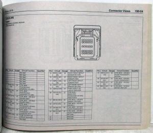 2018 Ford Focus Electrical Wiring Diagrams Manual