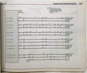 2018 Ford Edge Electrical Wiring Diagrams Manual