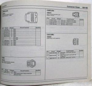 2015 Ford Focus Electrical Wiring Diagrams Manual