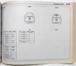 2016 Lincoln MKX Electrical Wiring Diagrams Manual