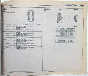 2012 Lincoln MKS Electrical Wiring Diagrams Manual