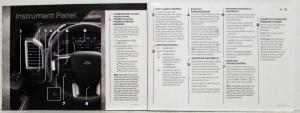 2017 Ford F-150 Owners Manual and Extras in Case