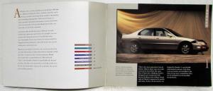 1994 Honda Cars Accessories Sales Brochure