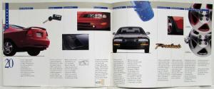 1994 Honda Cars Accessories Sales Brochure