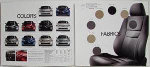 2006 Honda Civic Sedan/Hybrid Sales Brochure