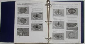 2007 Ford 6F50 Transaxle Reference Manual - Edge - Lincoln MKX