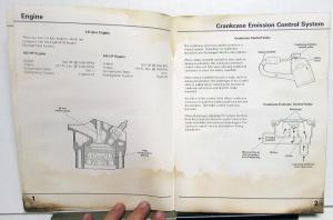 1988 VW Digifant II Engine Management System Service Training Guide