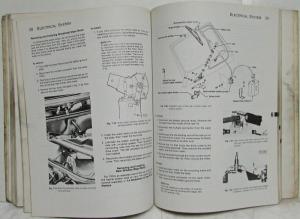 1977-1980 Volkswagen VW Rabbit Diesel Including Pickup Service Shop Manual