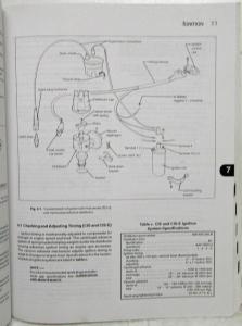 1987-1992 Volkswagen VW Fox Including GL GL Sport and Wagon Service Shop Manual