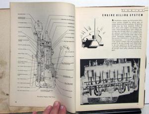 1941 Studebaker Dealer Service Shop Repair Manual Champion Commander President