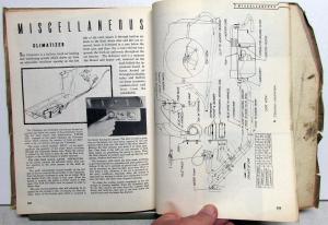 1941 Studebaker Dealer Service Shop Repair Manual Champion Commander President