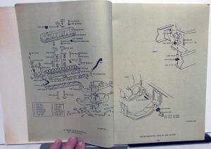 1973-1980 GMC Chevrolet Medium Duty Model Trucks Parts Illustration Book