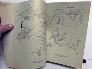 1973-1980 GMC Chevrolet Medium Duty Model Trucks Parts Illustration Book