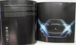 2004 Jaguar Full Line Sales Brochure X-Type S-Type XJ XK - UK Market