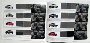 2006 Dodge Ram Laramie 1500 2500 3500 Power Wagon Options Specs Colors Brochure