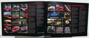 2009 Dodge Grand Caravan Authentic Mopar Accessories Wheel Treatment Brochure