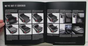 2015 Dodge Ram HD Chassis Cab Authentic Ram Mopar Accessories Sales Brochure