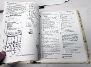 1986 Buick Service Shop Repair Manual Set Grand National Riviera Regal LeSabre