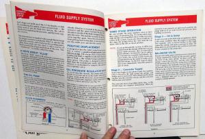 1976 Ford Dealer C3 Automatic Transmission Operation & Diagnosis Service Manual